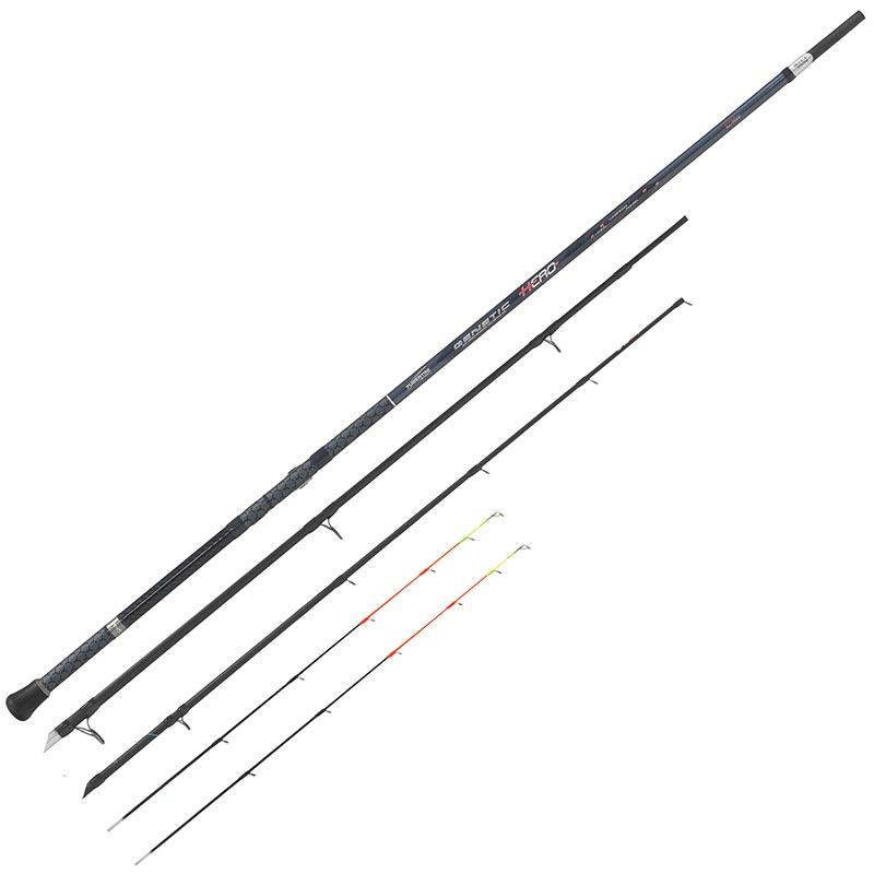 Canne Verticale Tubertini Genetic Hero