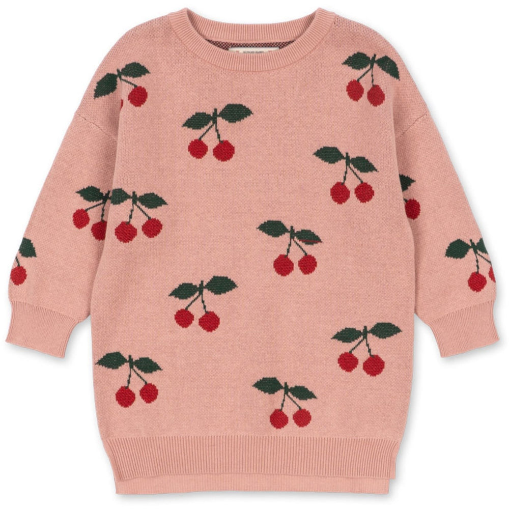 Køb Konges Sløjd Cherry Lapis Lurex Kjole
