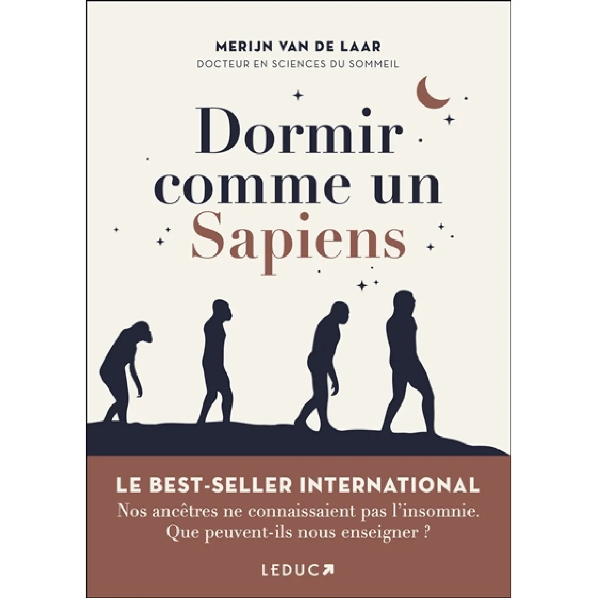 Dormir comme un sapiens · Occasion
