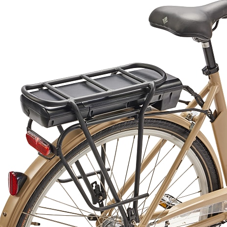 SCO Premium E-Stylish elcykel 7 gear 28