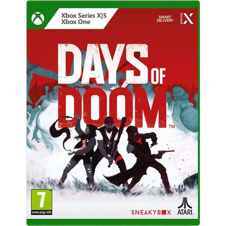 Days of Doom- Xbox Series X