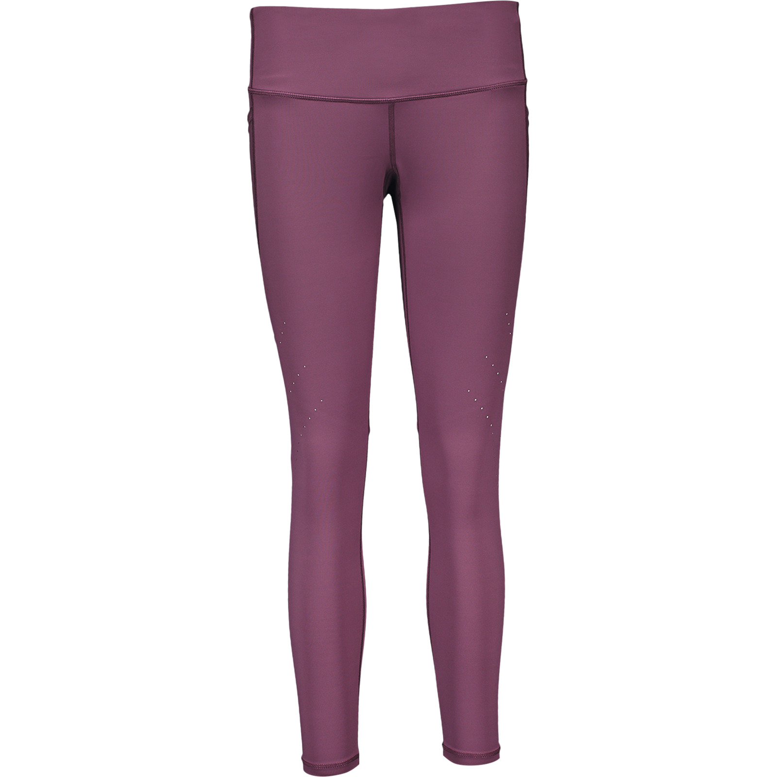 Belowzero 7/8 Tights uni S, brombeer