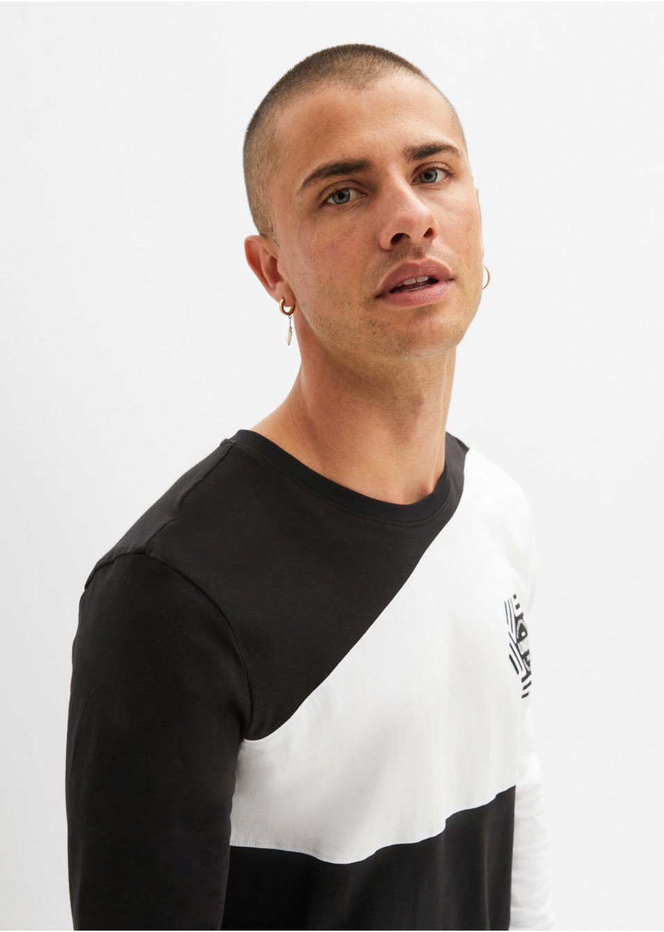 T-shirt manches longues