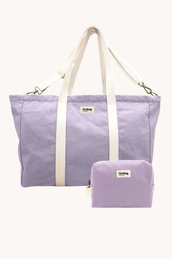 Pack week-end lilas