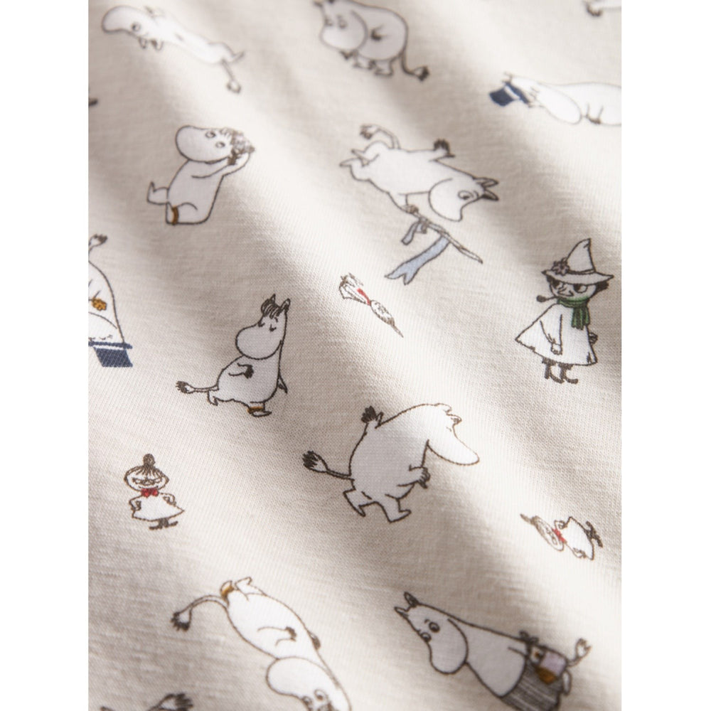 Køb MarMar New Born Modal Smooth Print Moomin Alida Tæppe