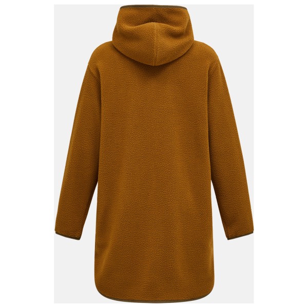 Peak Performance - Women's Pile Long Zip - Veste polaire