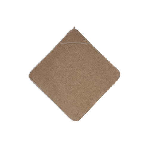 Cape de Bain Éponge 75x75cm Biscuit - JOLLEIN