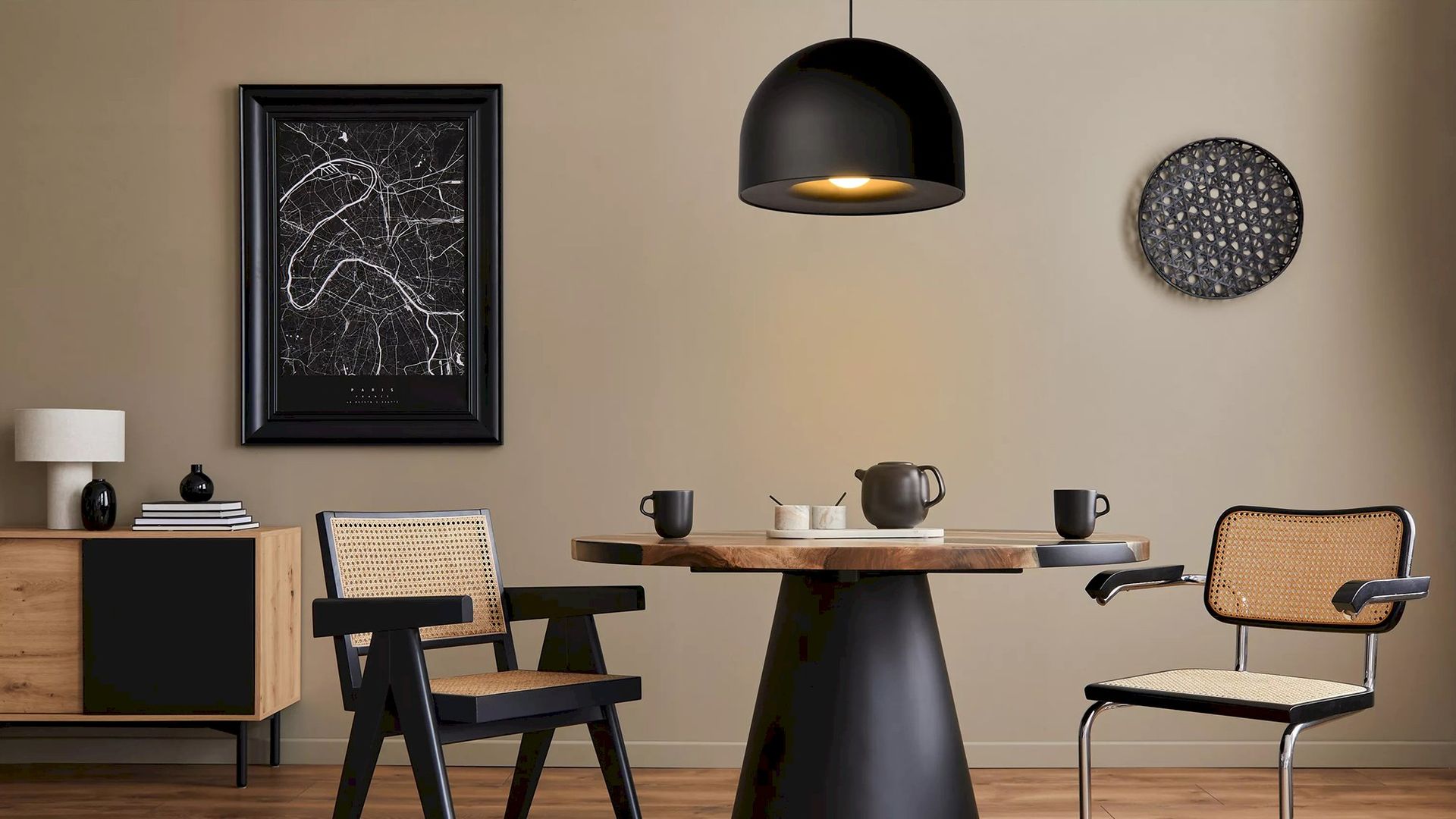 Lucide   Akron Hanglamp