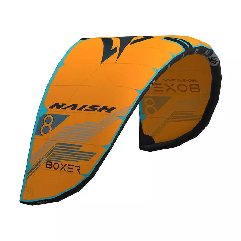Aile kitesurf NAISH Boxer 2023 Orange