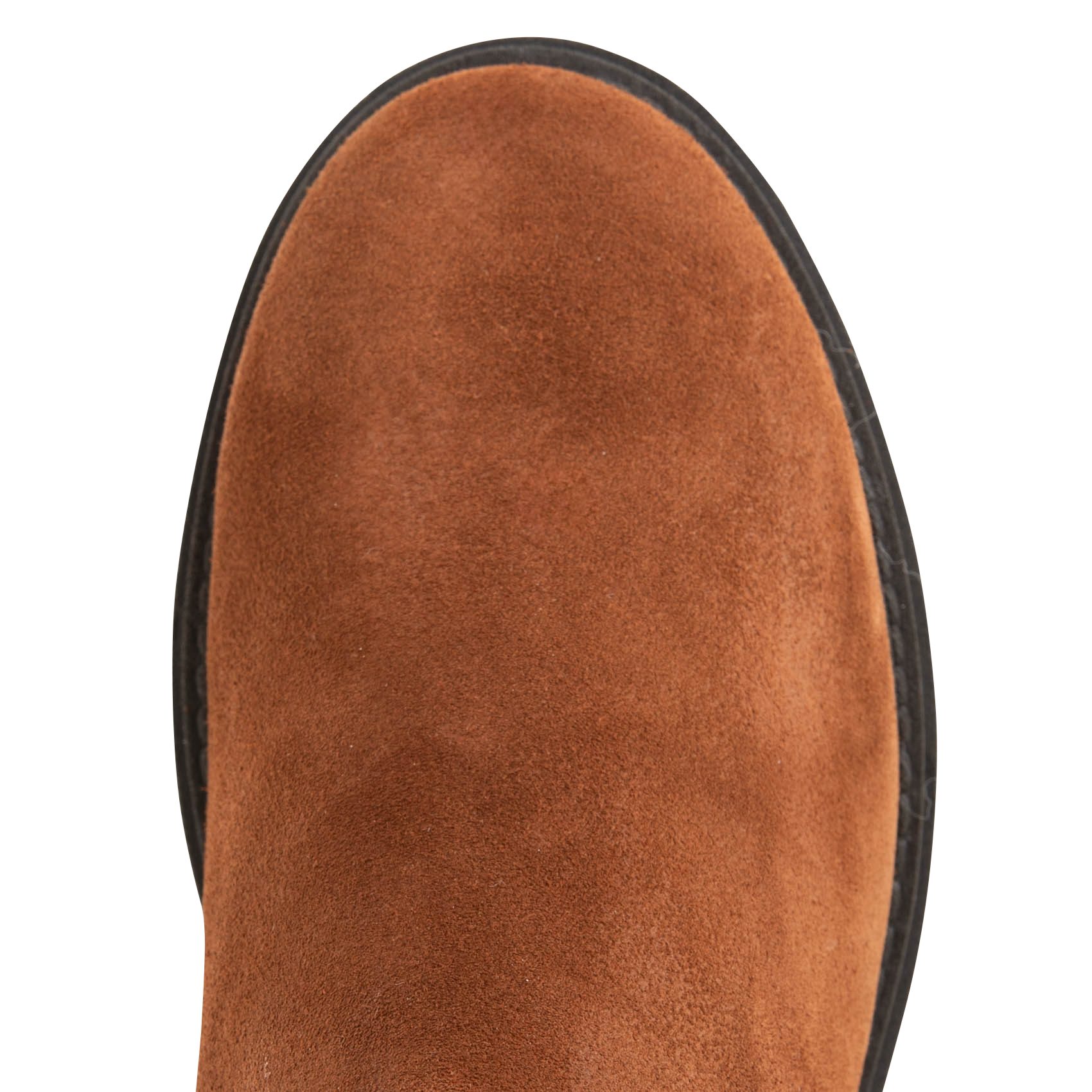 CHUCK - Bottines en cuir | Marron