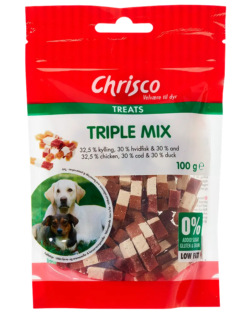 Chrisco Triple mix 100 g