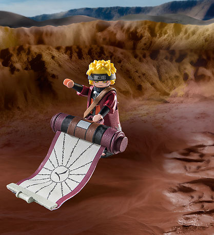 Playmobil Naruto - Naruto vs. Schmerz - 70667 - 48 Teile
