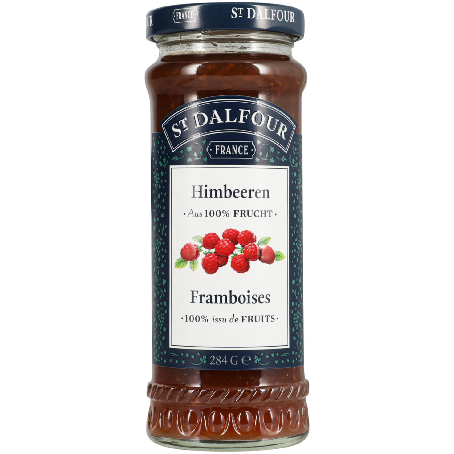 St. Dalfour Fruchtaufstrich Himbeer