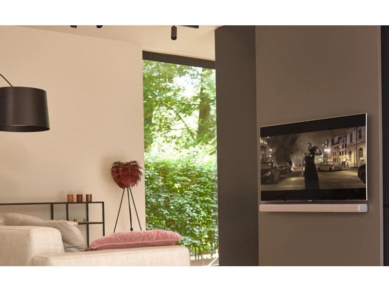 Harman/Kardon Smart Soundbar & Subwoofer Citation Bundle Gr Home Cinema Set bestehen aus Citation Bar und Subwoofer