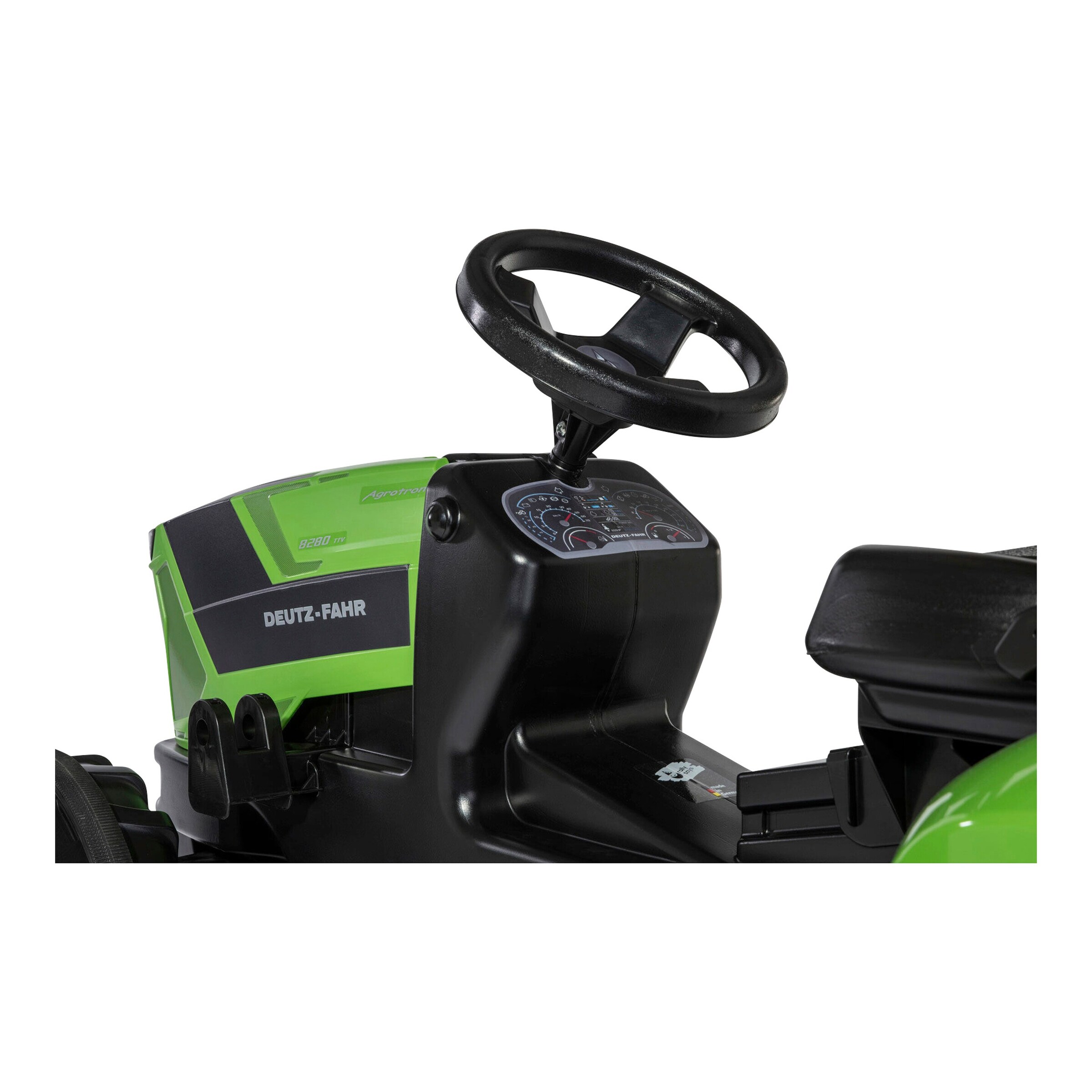 Rolly Toys® Trettraktor rollyFarmtrac Premium Deutz-Fahr 8280