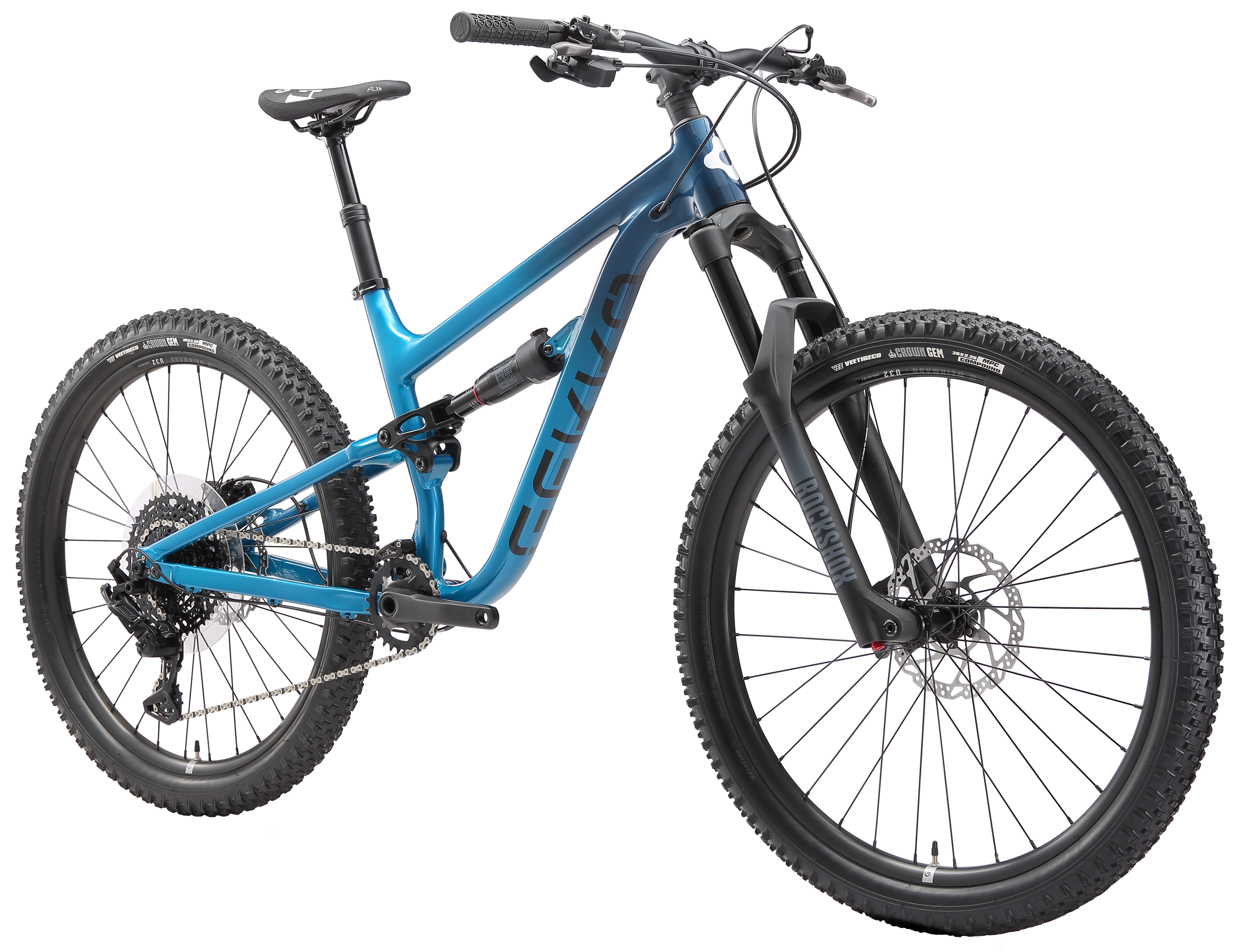 Fuse AMT 26 Junior Gl. Turquoise/Navy fade