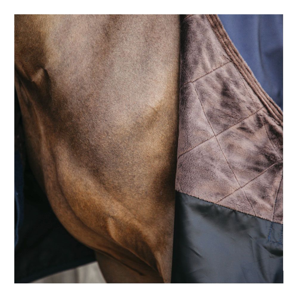 Kentucky ALL WEATHER WATERPROOF PRO - Couverture de paddock navy
