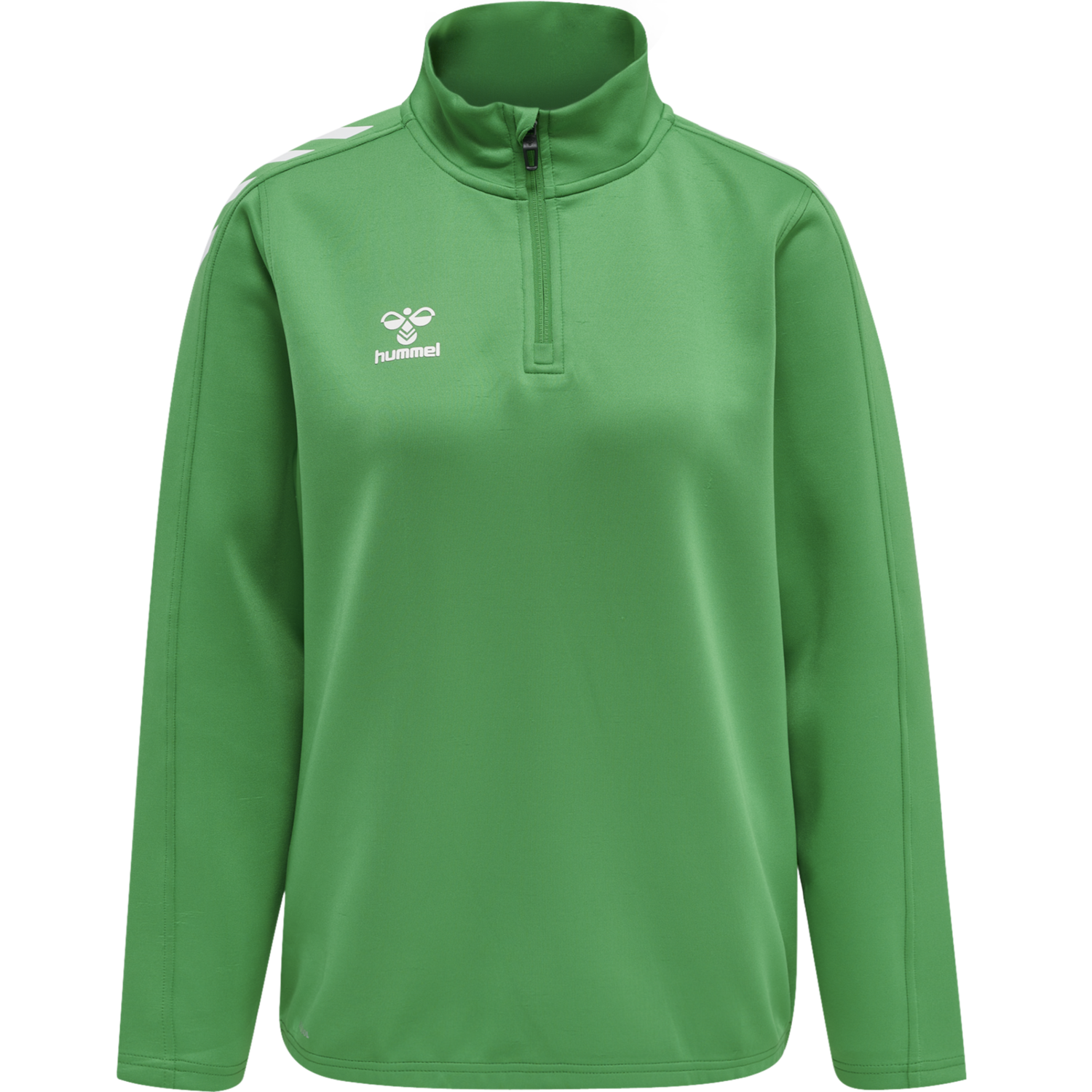 hmlCORE XK HALF ZIP SWEAT WOMAN