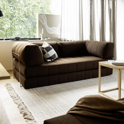 Vigmar Sovesofa 204 x 208 cm
