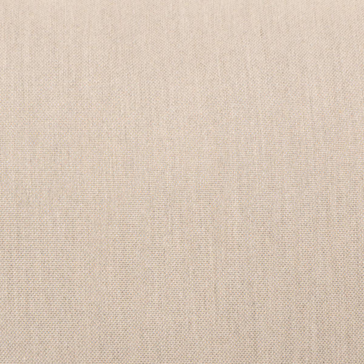 CANAPE ORIENGO TAUPE BLANC 2 PLACES