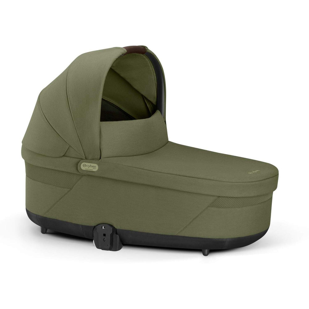 Køb Cybex Moss Green Cot S Lux