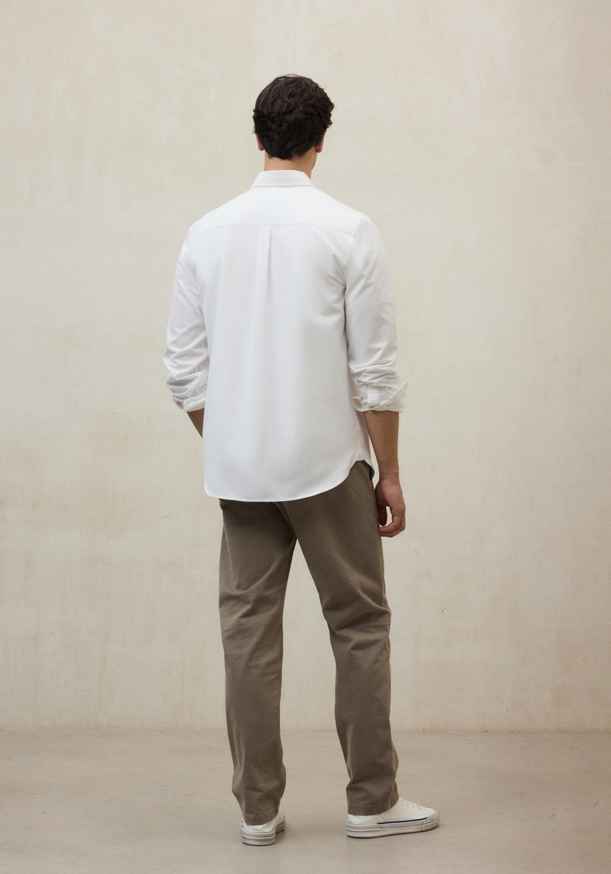 Ecoalf Hose Ethiwin Pants Dune