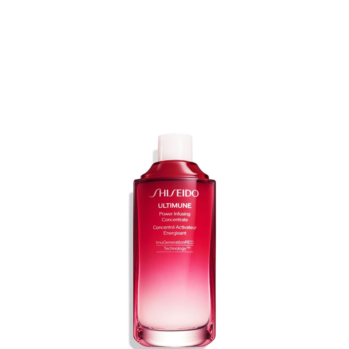 SHISEIDO ULTIMUNE Concentré Activateur Energisant - Recharge