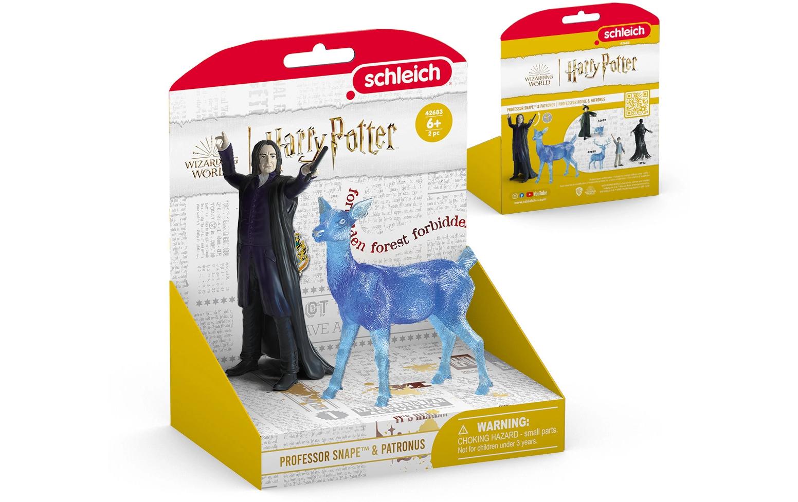 Professor Snape & PatronusWizarding World Sammelfigur