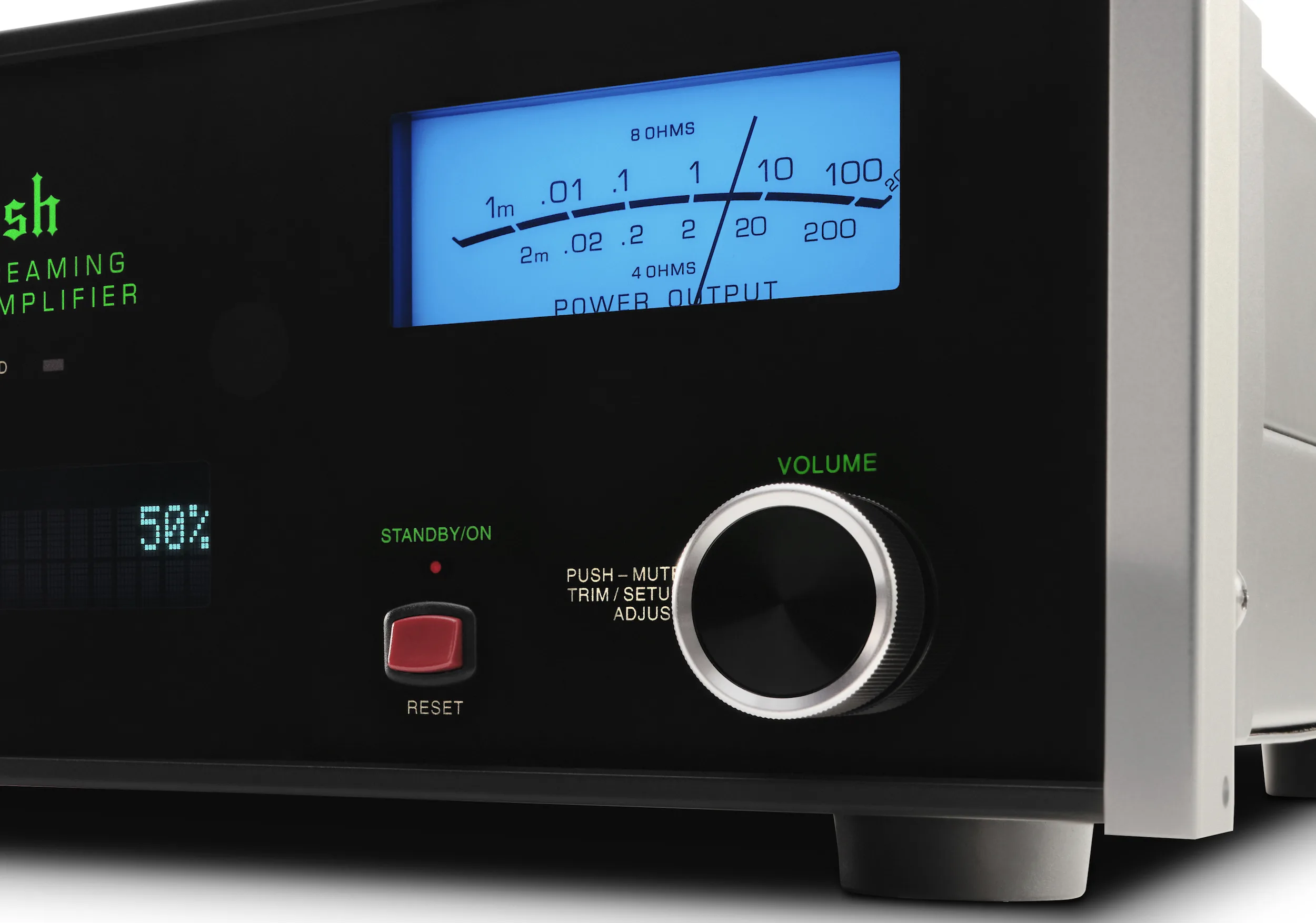 McIntosh MSA5500 Amplis hi-fi stéréo