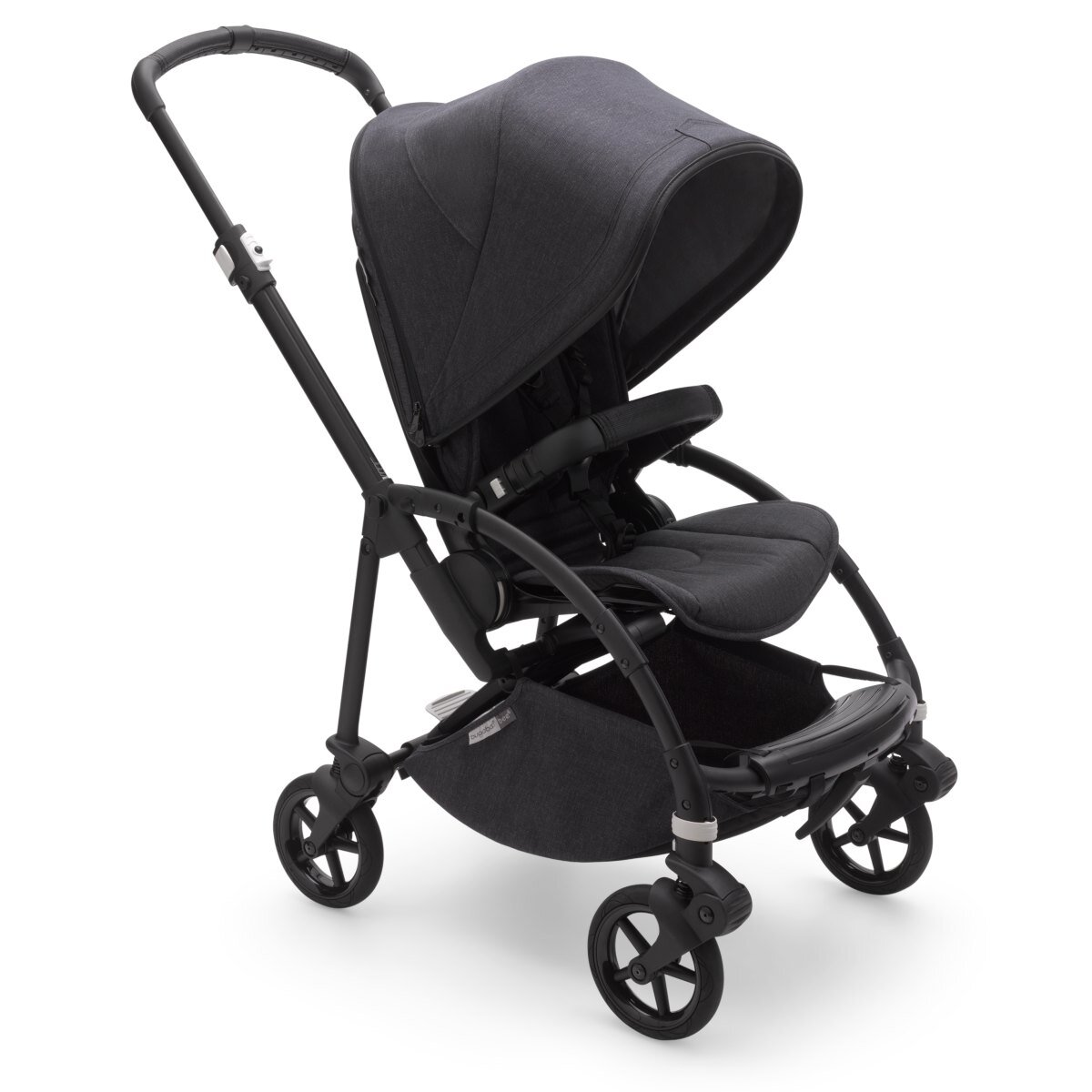 Bugaboo International BV Bugaboo Bee 6 Kinderwagen Mineral Complete