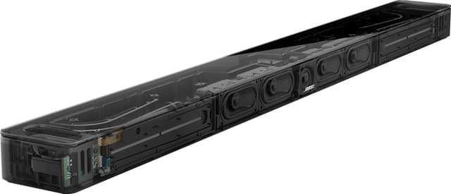 Bose Smart Ultra soundbar (sort)