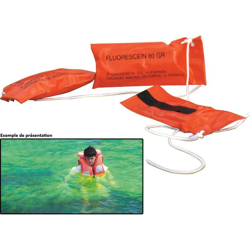 Traceur Fluoresceine Plastimo