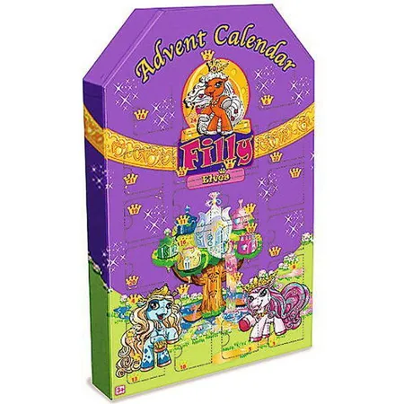 Simba Adventskalender Filly Elves