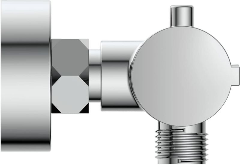 Badkamerkraan - Thermostatisch - Waterbesparend - Veiligheidsvergrendeling