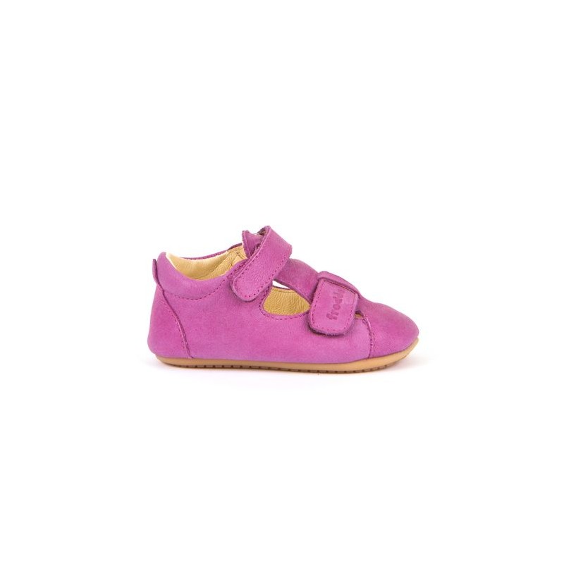 Froddo Froddo Prewalkers sandales fuchsia