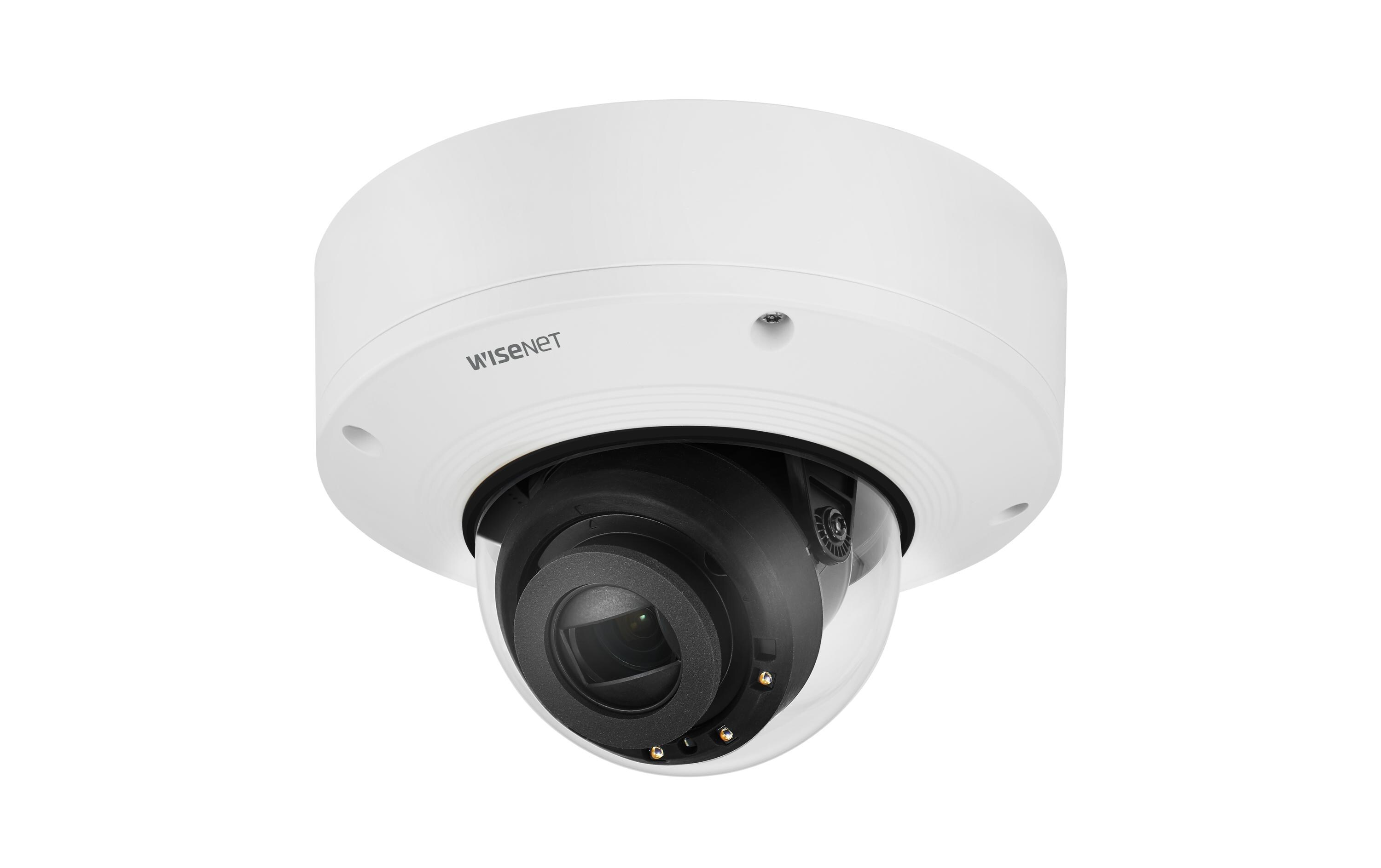 Netzwerkkamera XNV-6081RE<br>2MP Netzwerk IR PoE Extender Vandalismus Kuppelkamera