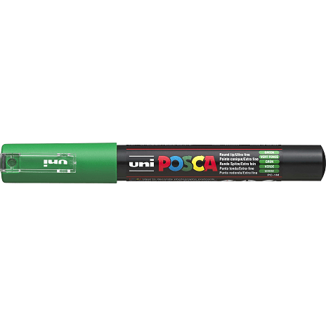 Posca PC1MR vandbaseret tusch - grøn