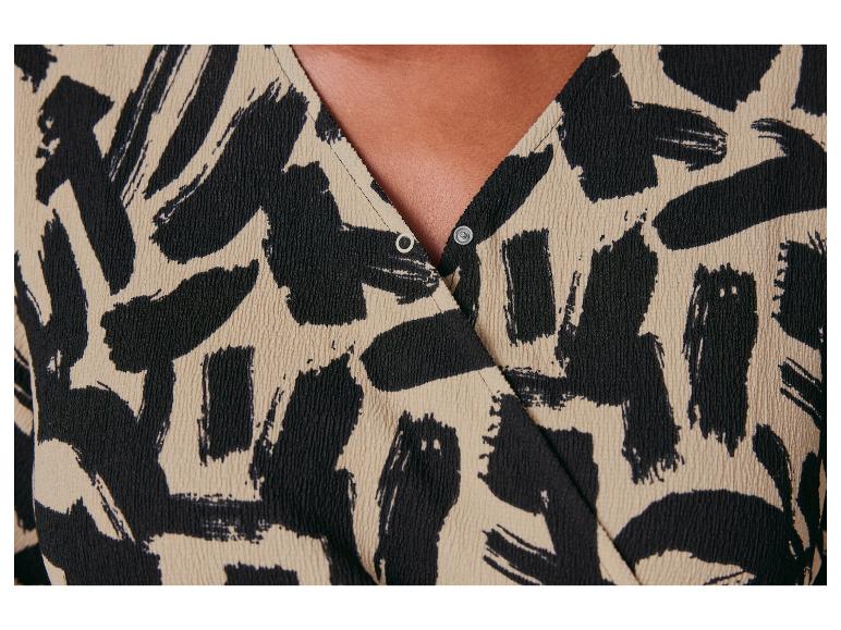 Dames jurk - plus size