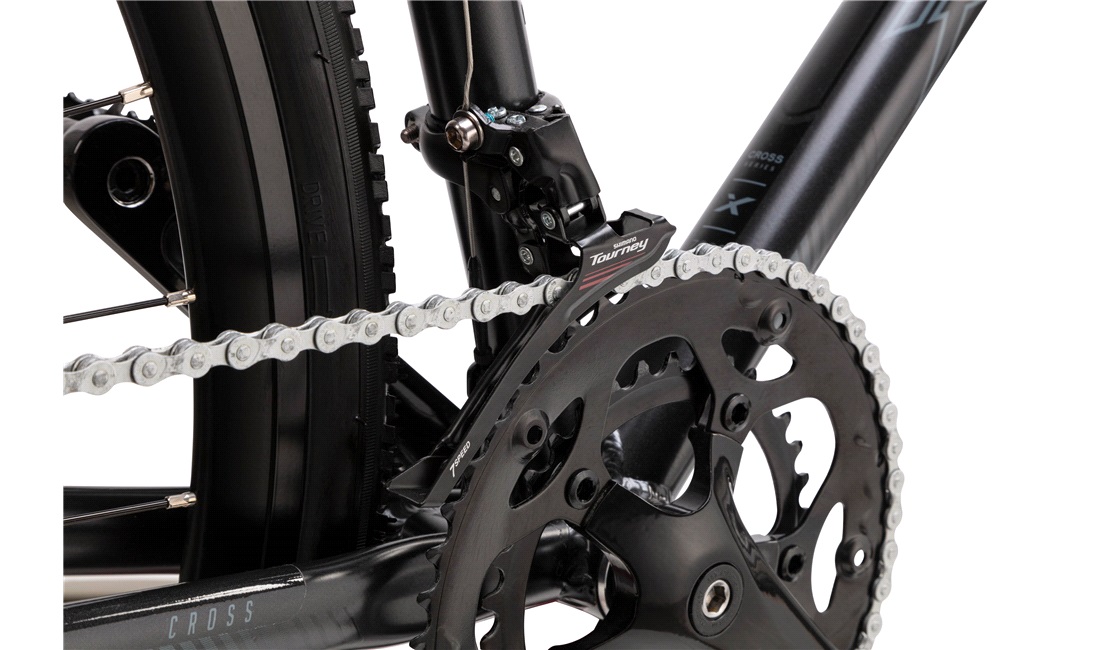 Cross cykel 28