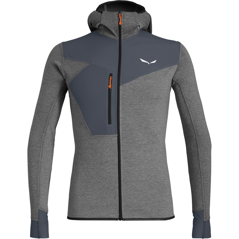 Salewa Herren Puez 2 DRY Hooded Jacke