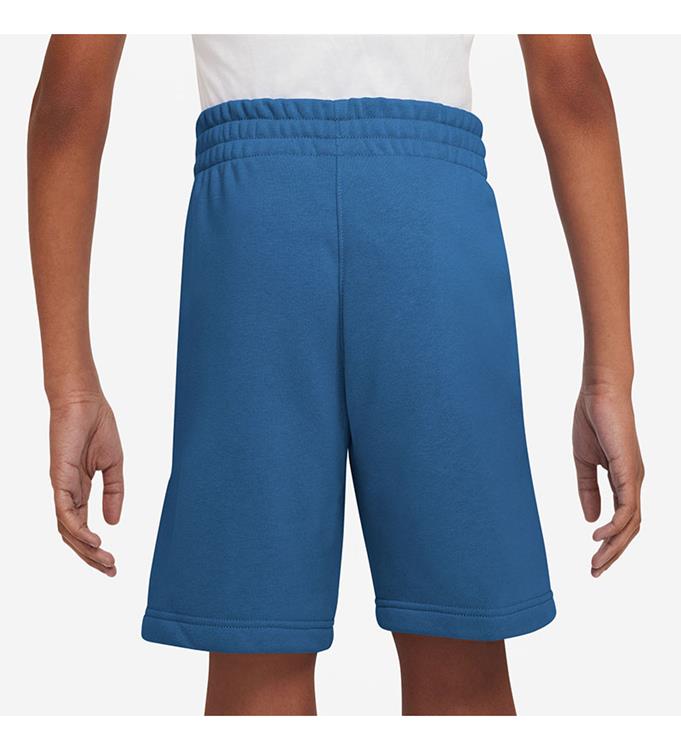 Nike JR Club Fleece Big Kids Korte Joggingbroek