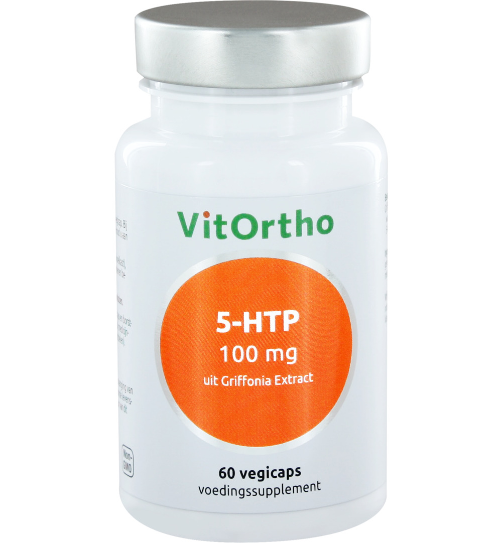 VitOrtho 5 HTPgriffonia extract (60 vega capsules)