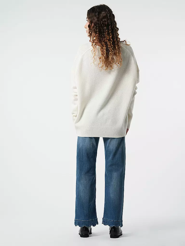 THE MERCER N.Y. Pullover creme