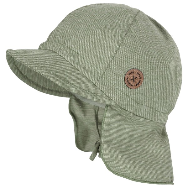 maximo - Kid's Mini-Schildmütze Band Nackenschutz - Casquette