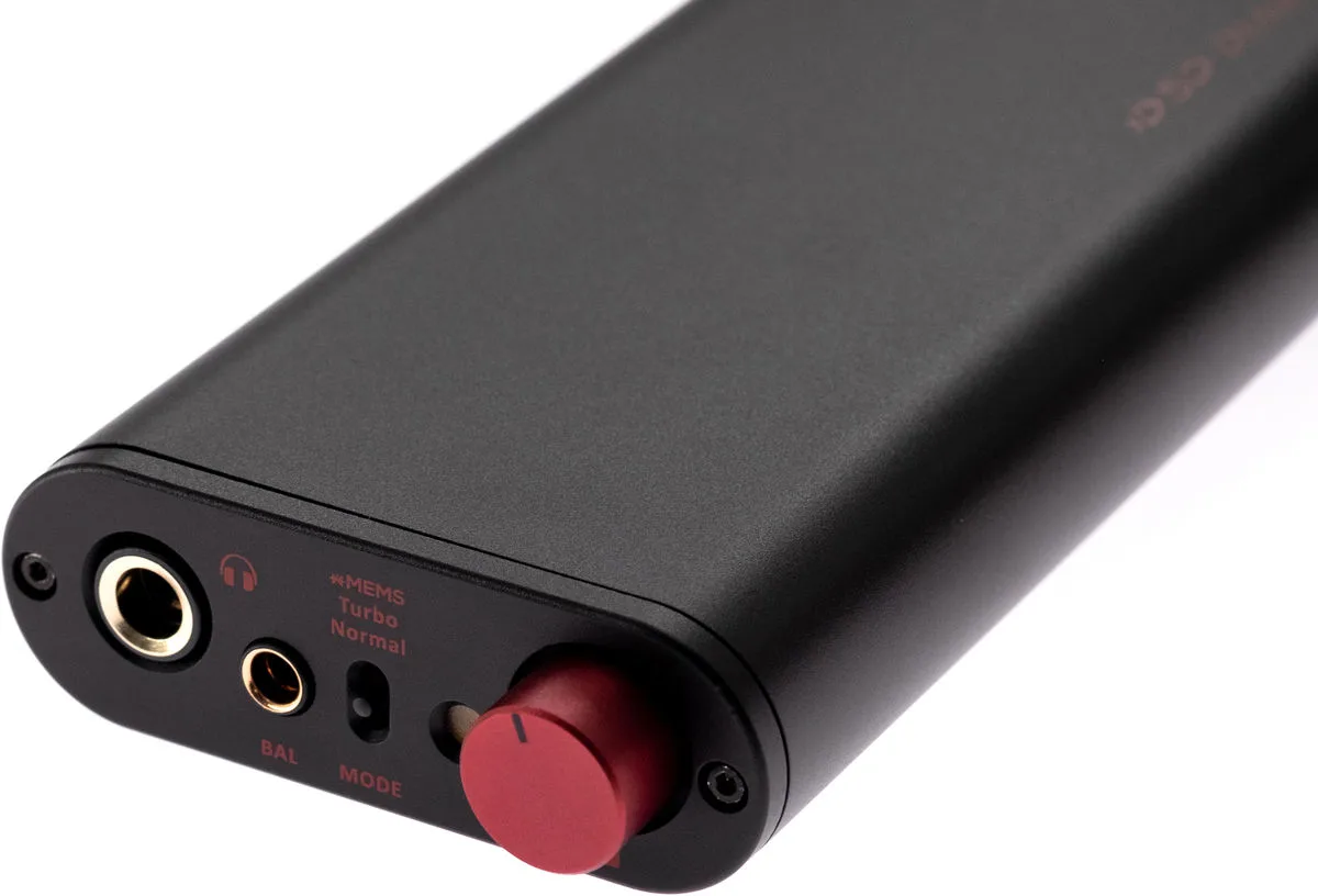 iFi Audio iDSD Diablo X DAC Audio portables
