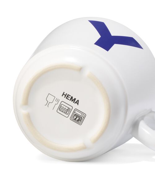 mug 280ml lettre Y
