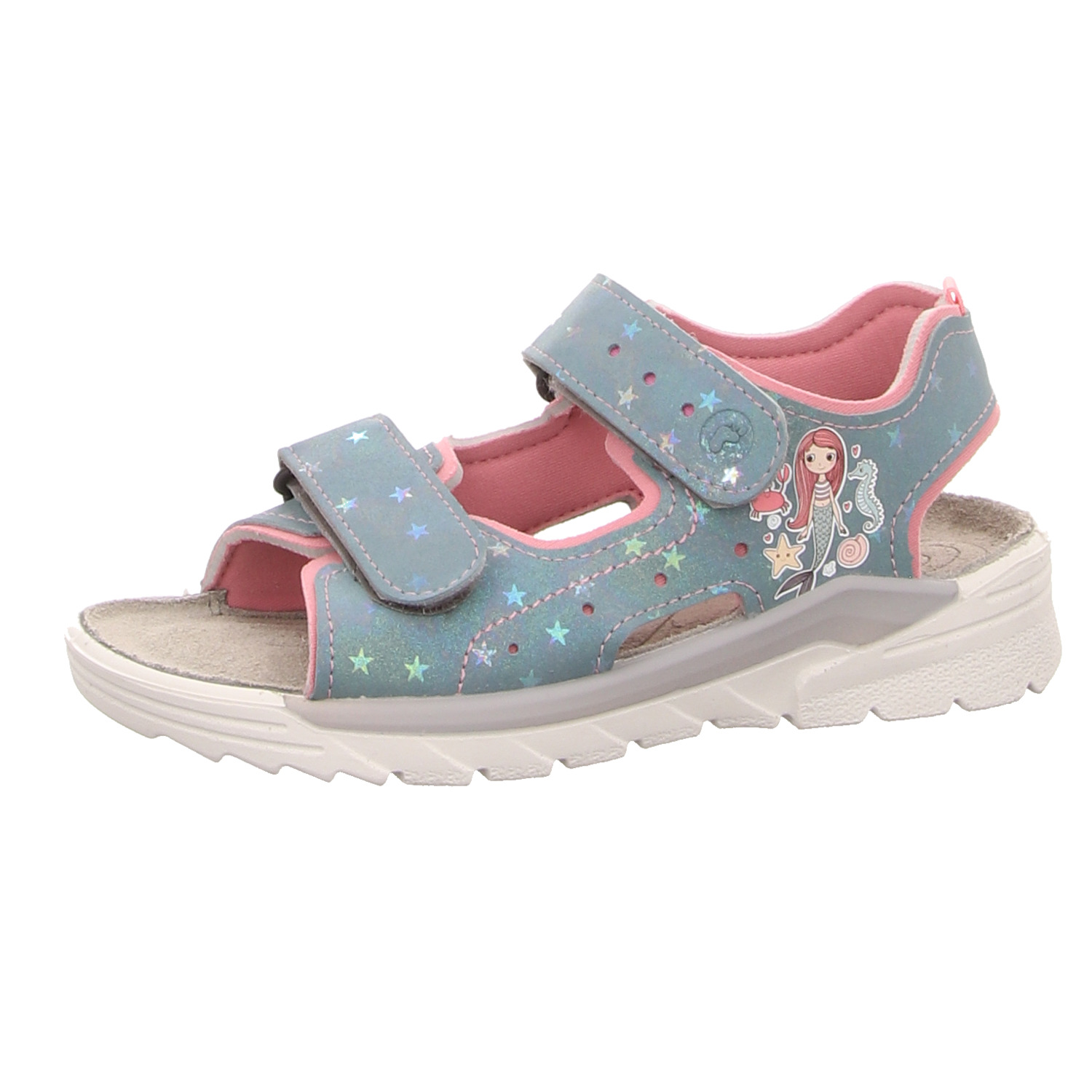 Ricosta Sandaletten blau