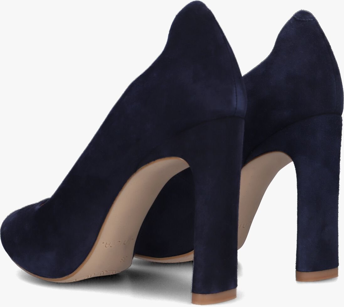 UNISA blauwe unisa pumps pascual