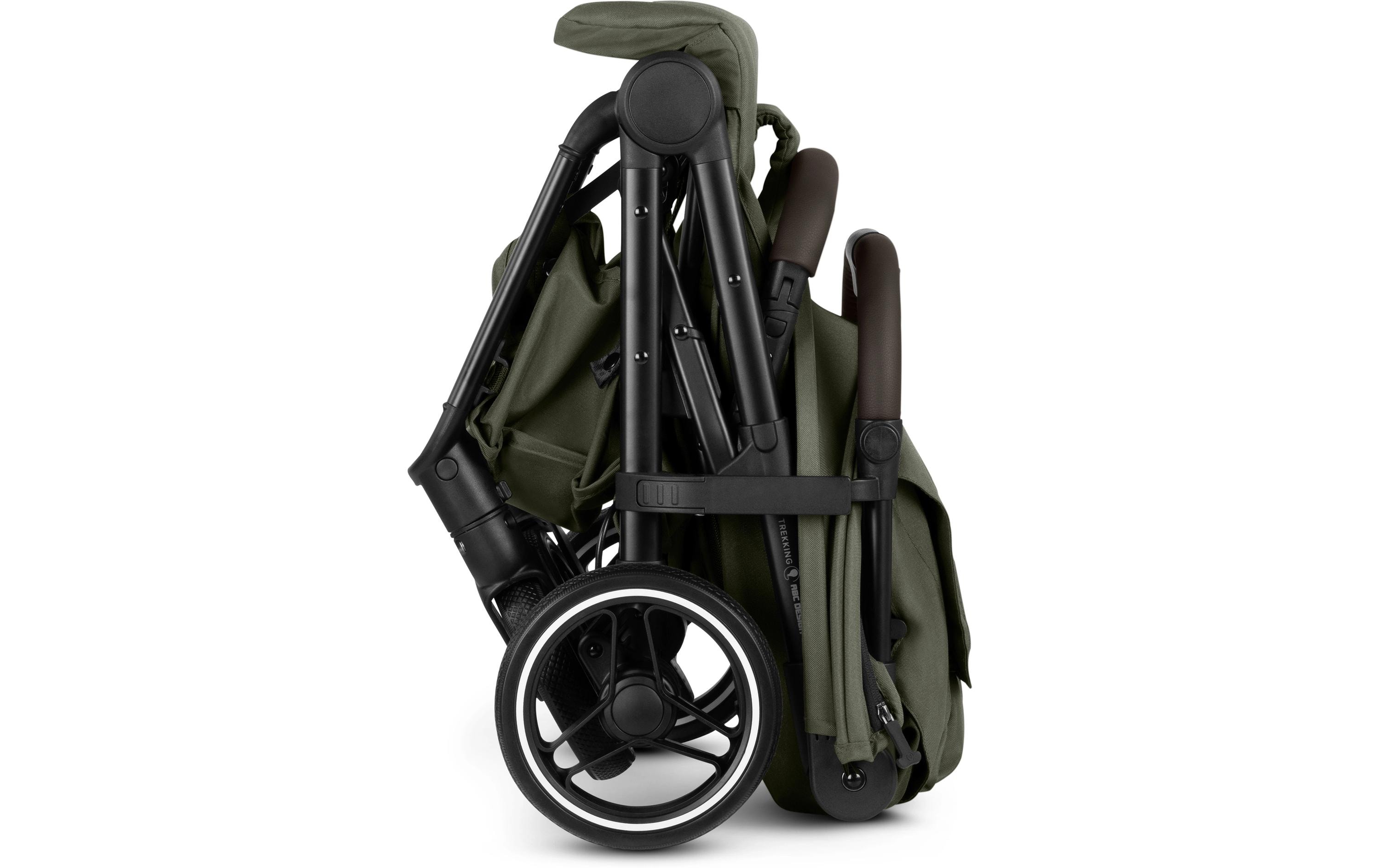 Buggy Ping 3 Trekking Avodaco<br>Leichter und wendiger Kinderwagen