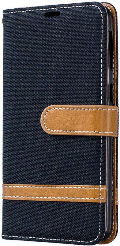 Samsung - Galaxy A40 - Portemonnee Hoesje - Zwart